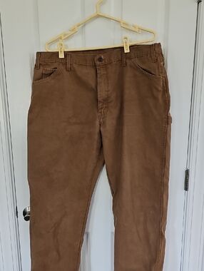 Dickies Brown Cargo Pants